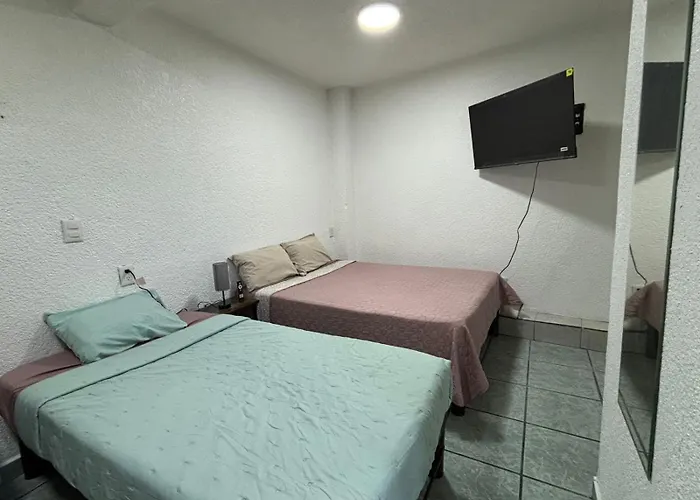 Alo Morelos Gasthof 3*